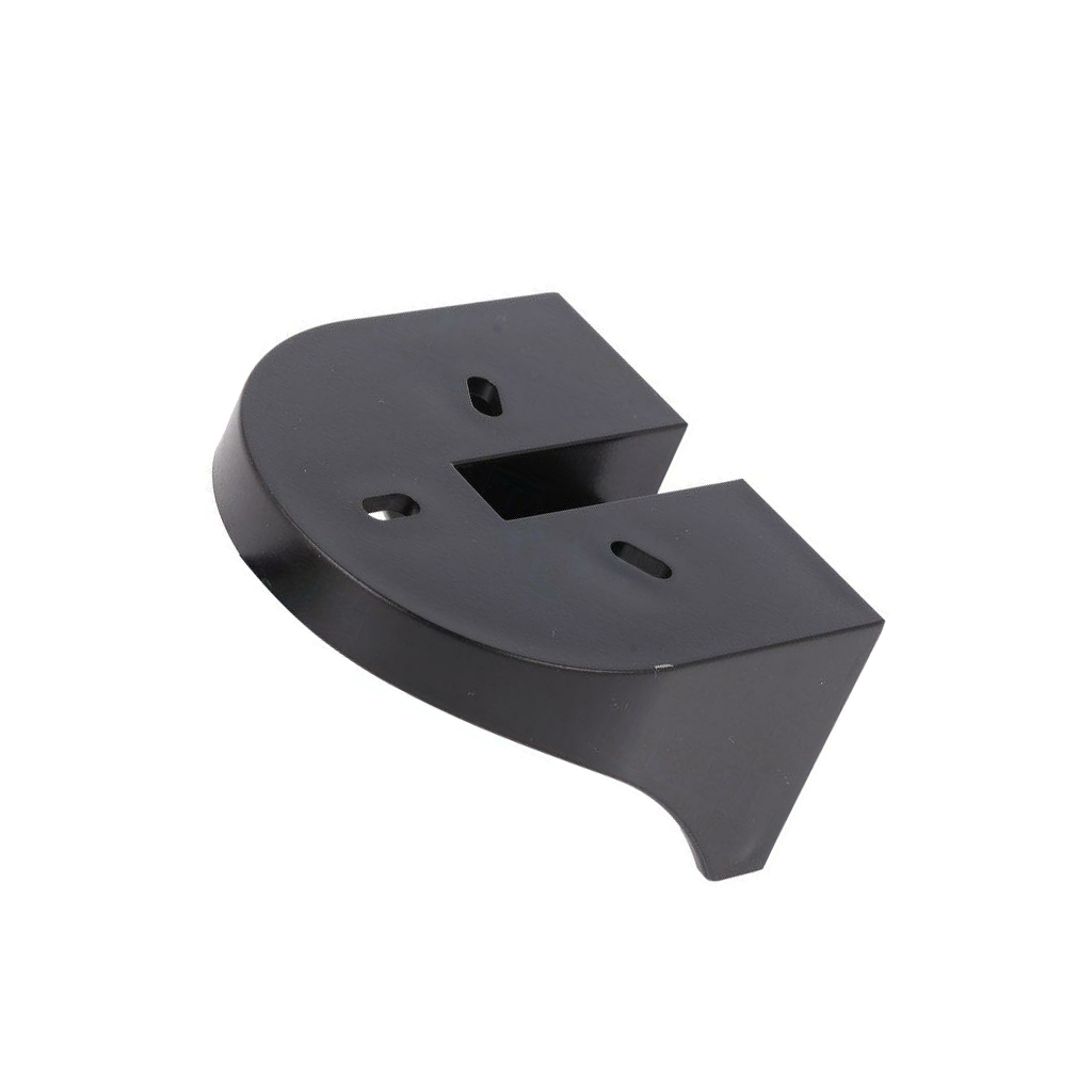 QLIGHT Wall mounting element; plastic |