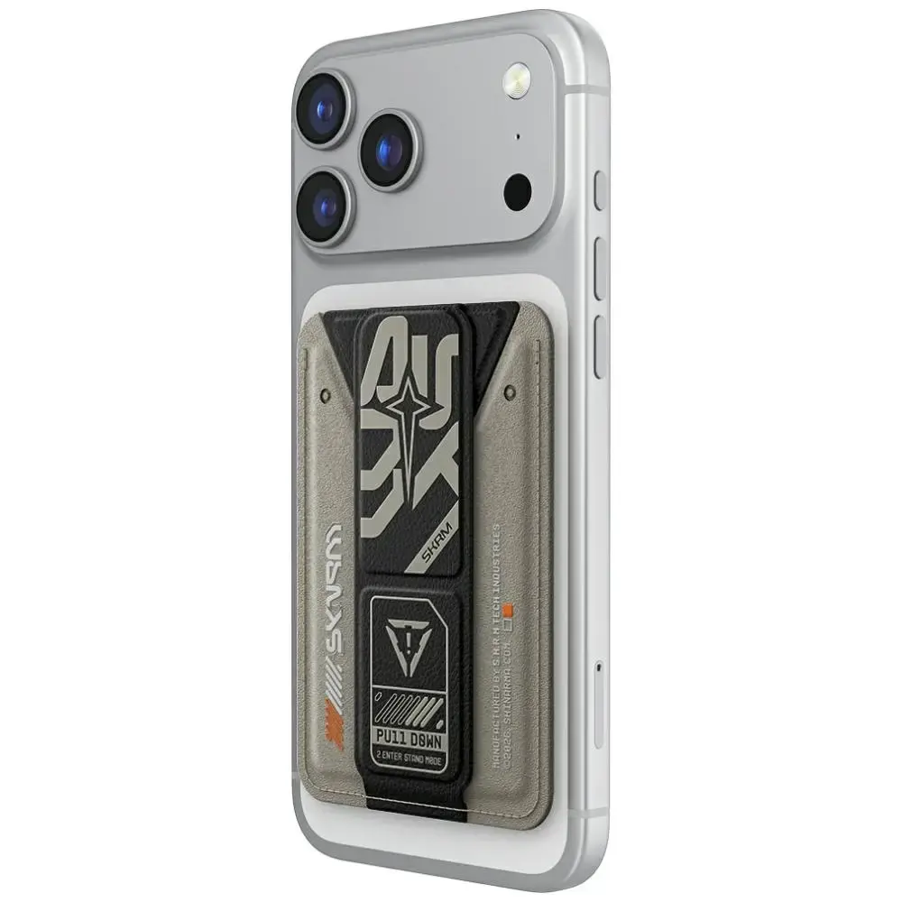Wallet Skinarma Kado Aegis Magnetic Cardholder