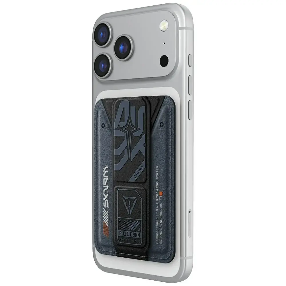 Wallet Skinarma Kado Aegis Magnetic Cardholder