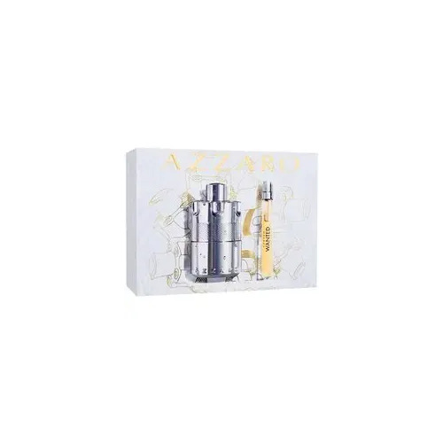 AZZARO Wanted Gift set EDP 100