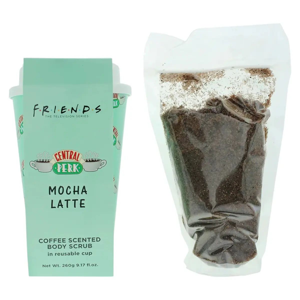 WARNER BROS. Warner Bros, Friends Mocha