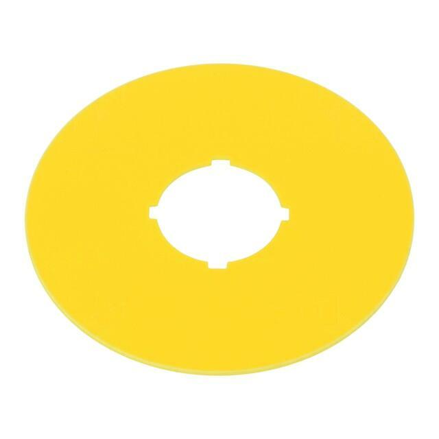 ABB Warning plate; 22mm | KTC15-1038
