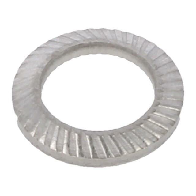 BOSSARD Washer; conical; h=1.2mm; M4
