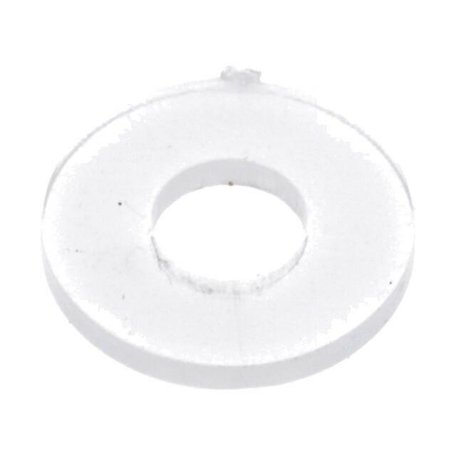 BOSSARD Washer; round; h=0.8mm; M3