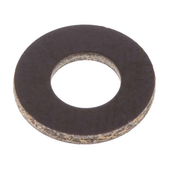 BOSSARD Washer; round; h=0.8mm; M4