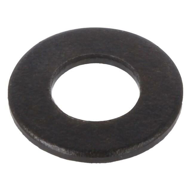 BOSSARD Washer; round; h=0.8mm; M4