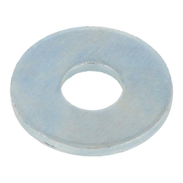 BOSSARD Washer; round; h=1.6mm; M6