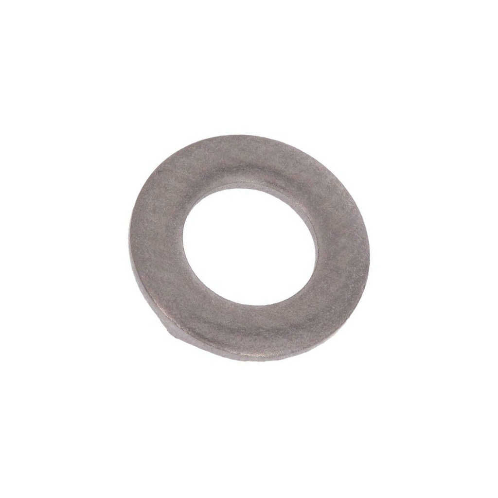 KRAFTBERG Washer; round; h=1mm; M5; D=10mm