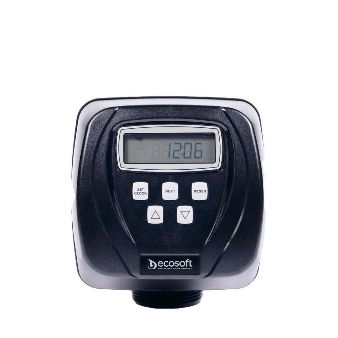 Ecosoft Water Specialist 1" CI Backwash