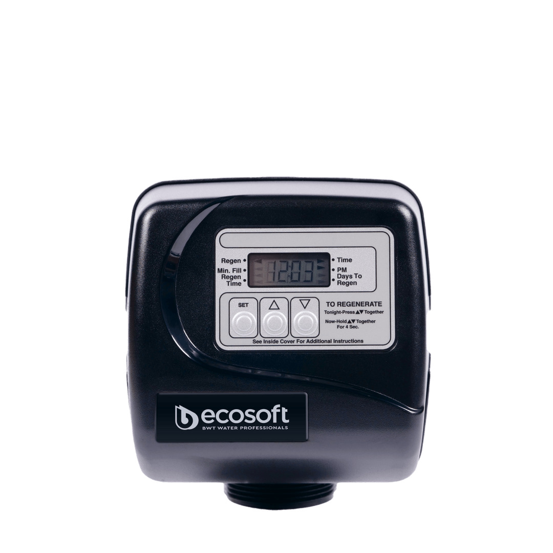 Ecosoft Water Specialist 1" TC Backwash