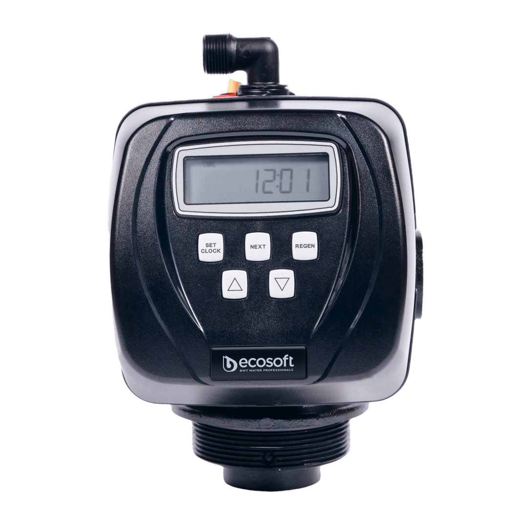 Ecosoft Water Specialist 2" CI Backwash