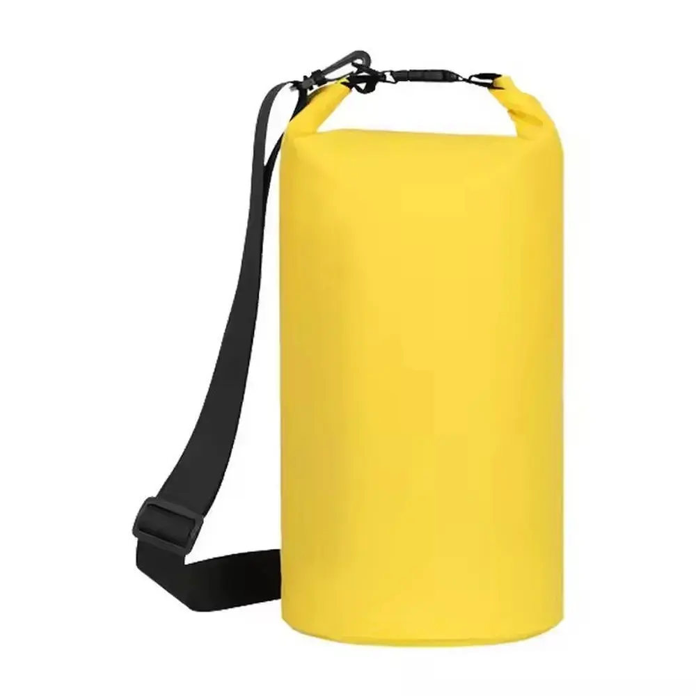 OEM Waterproof Bucket Bag 20L yellow