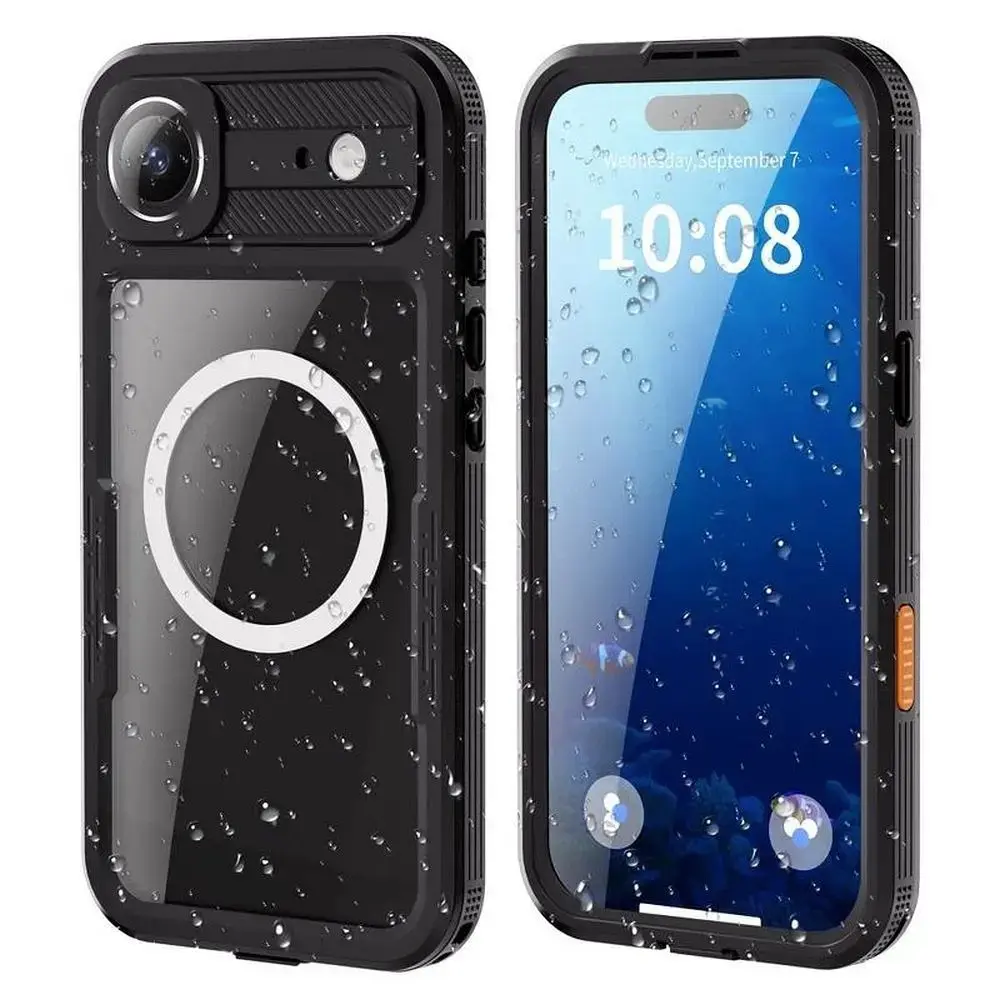 OEM Waterproof case SHELLBOX DOT compatible