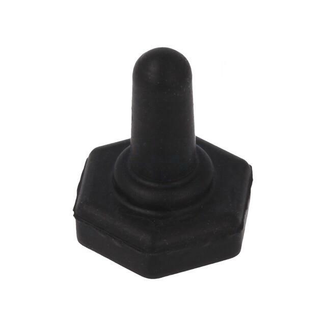 KNITTER-SWITCH Waterproof cover; screw; neoprene rubber