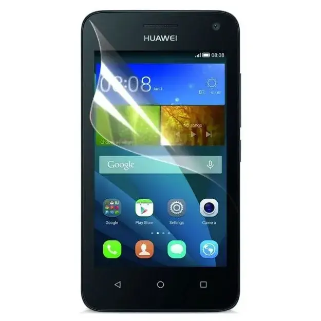 Wave Full Cover ekrāna aizsargplēve Nokia