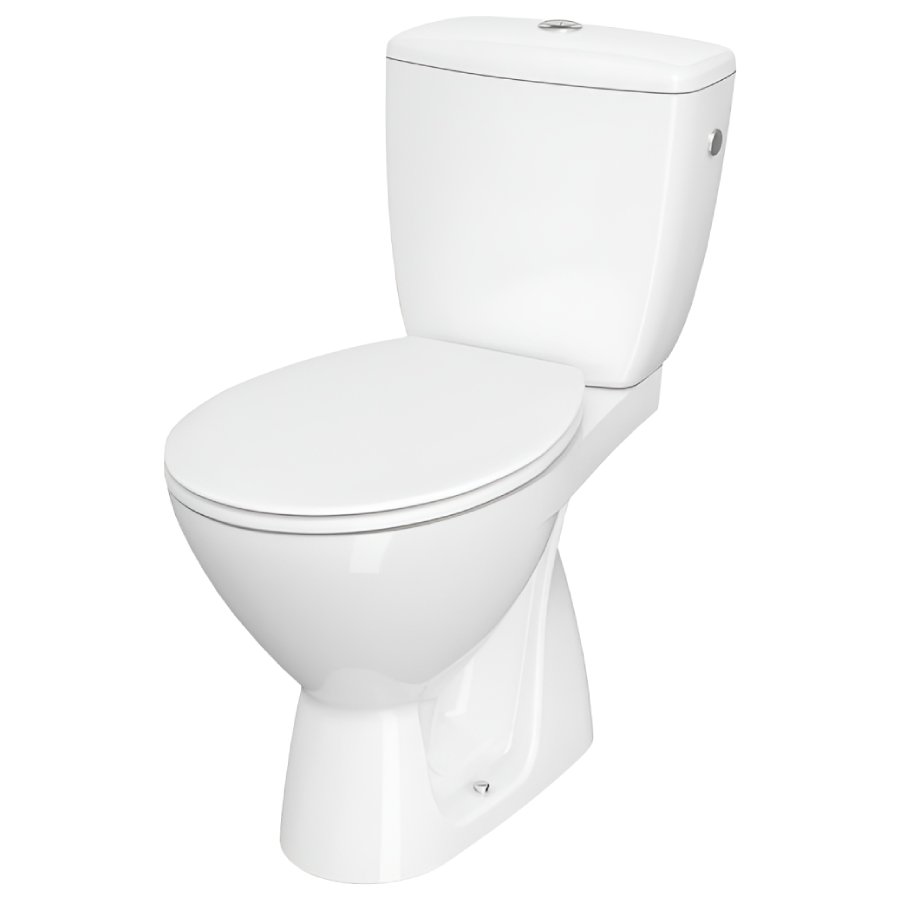 CERSANIT WC kompaktpods Kaskada 207 3/6