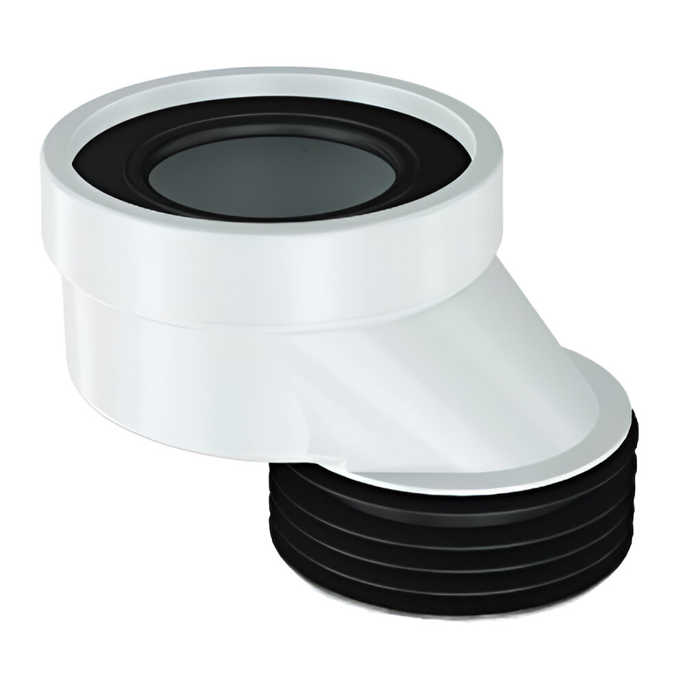 PLASTBRNO WC manžete fiksēta, ekscentriska 60