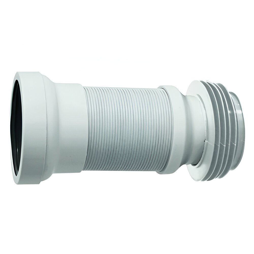 PLASTBRNO WC pieslēgums Flexi 245-530mm (8595156241831)