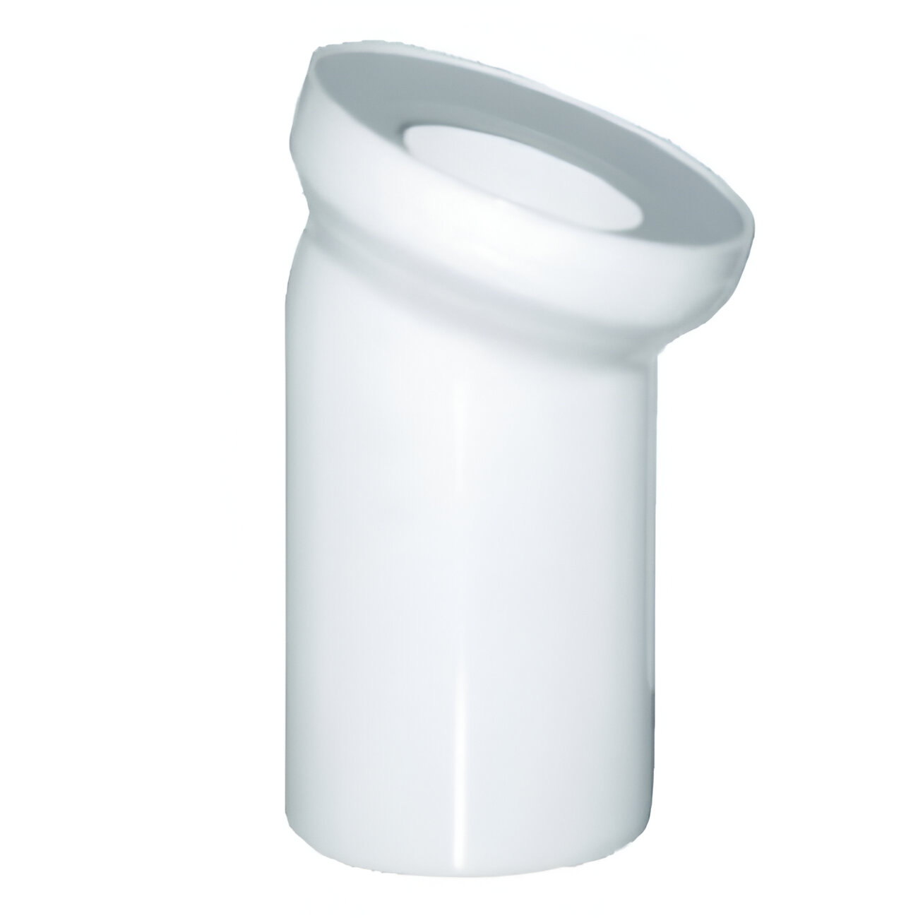 PLASTBRNO WC pieslēgums KK22000 22° (8595156220911)