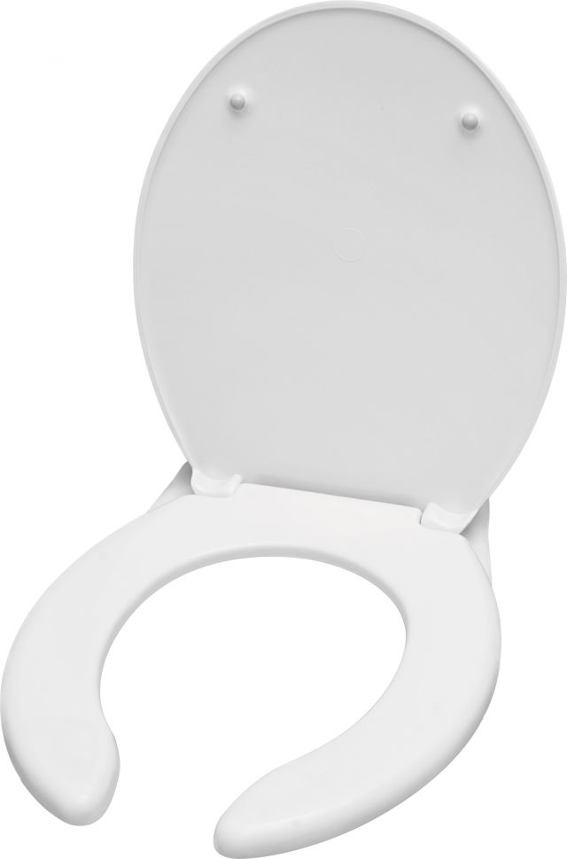 WC poda vāks ETIUDA, invalīdu, balts