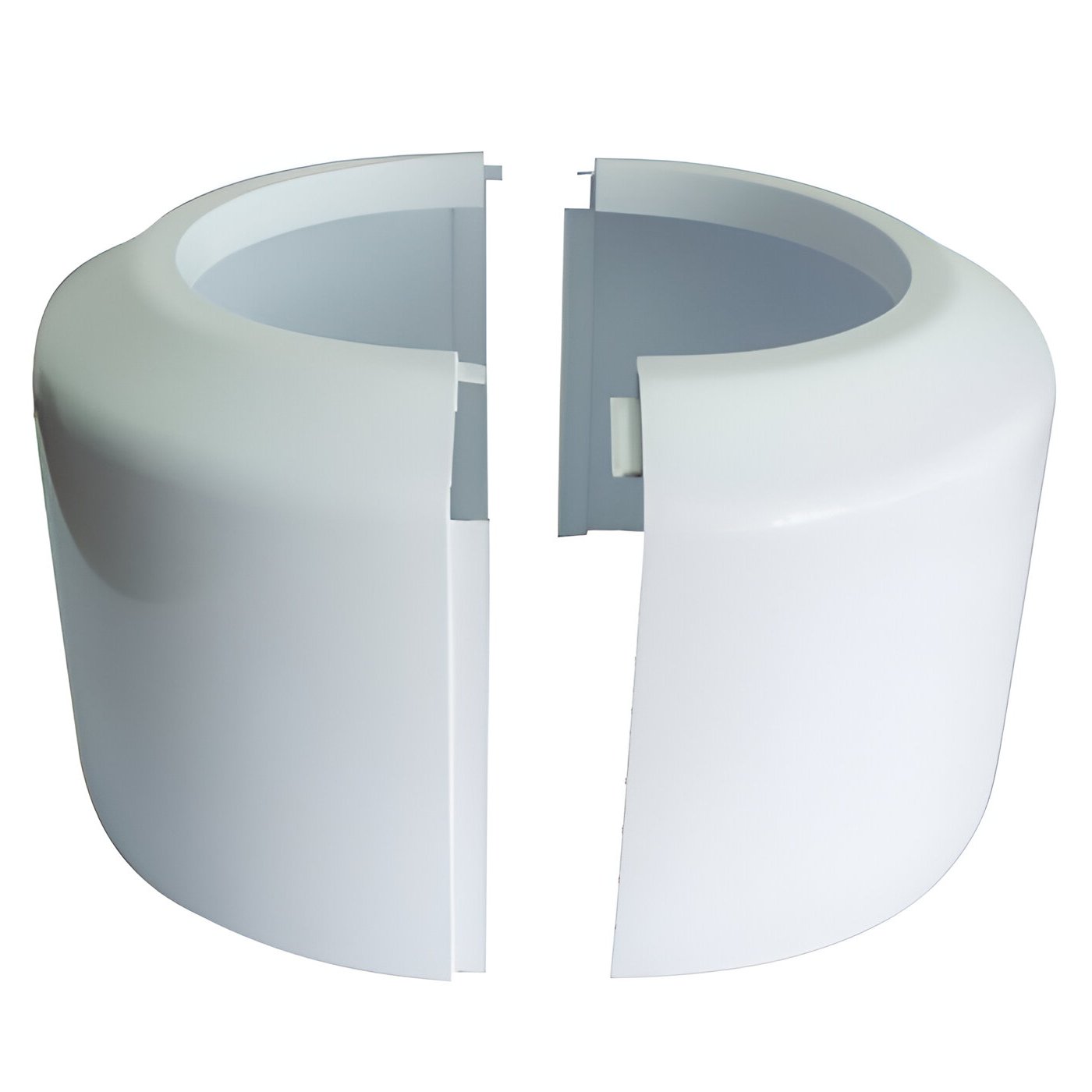 PLASTBRNO WC rozete KR10000 110mm, 2