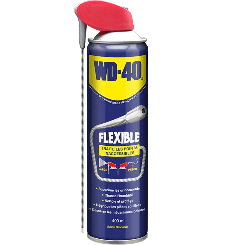 WD-40 Flexible speciālā eļļa, 400ml (WD-40-400FLEX)