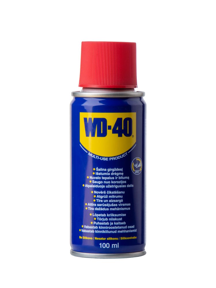 WD-40 speciālā eļļa, 100ml (WD-40-100) |