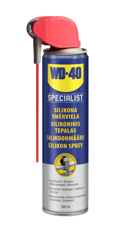 WD-40 Specialist Silicone silikons, 300ml (WD-40-SS-300)