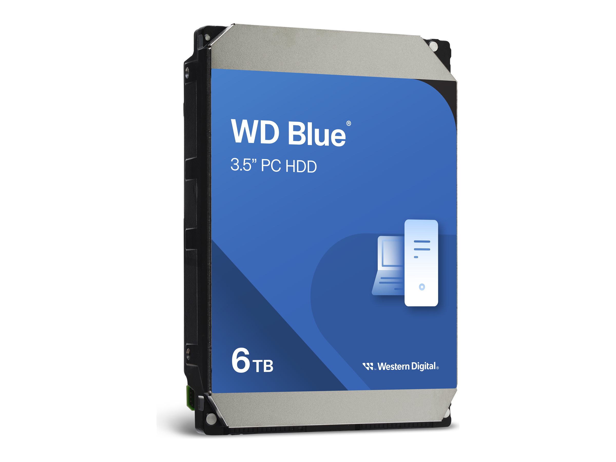 WESTERN DIGITAL WD Blue 6TB SATA
