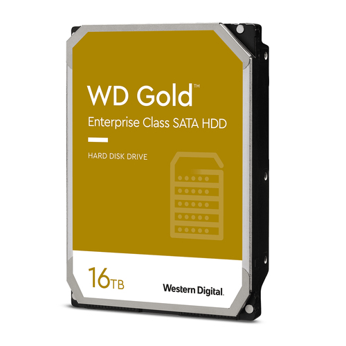 WESTERN DIGITAL WD Gold Enterprise-Class Hard