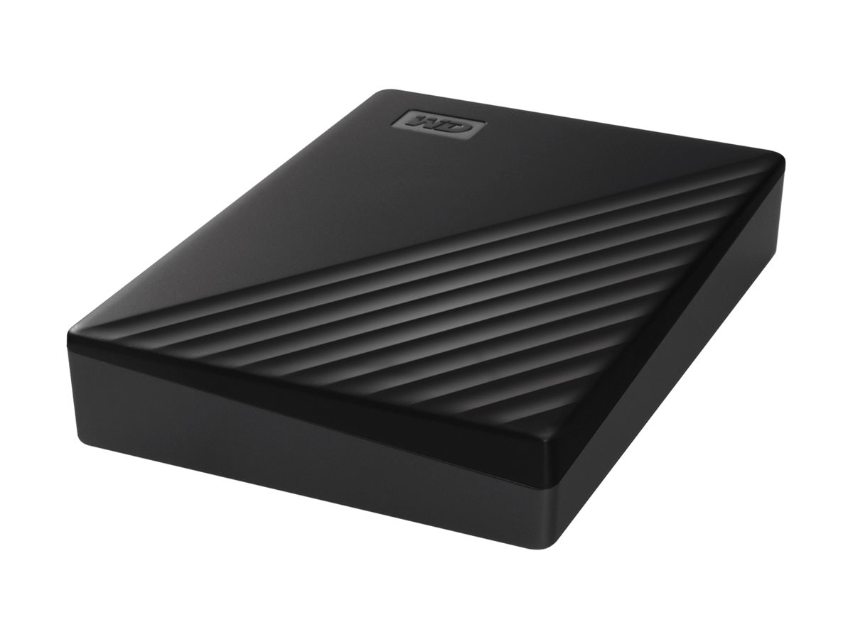 Western Digital My Passport WDBR9S0060BBK-WESN external