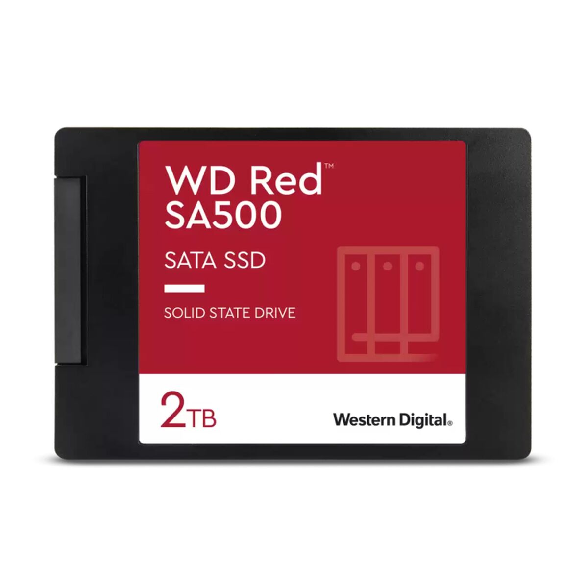 WESTERN DIGITAL WD SSD Red SN500