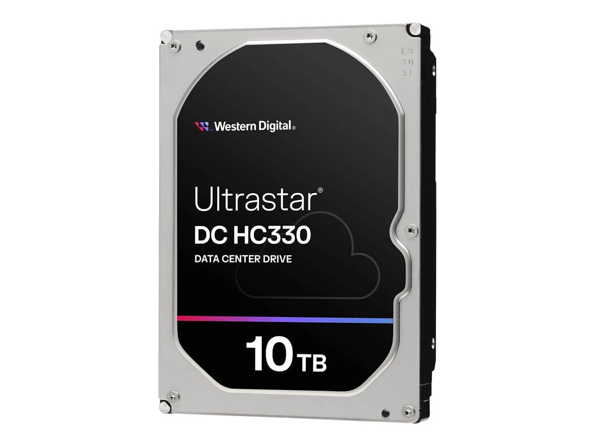 Kietasis diskas Western Digital Ultrastar DC