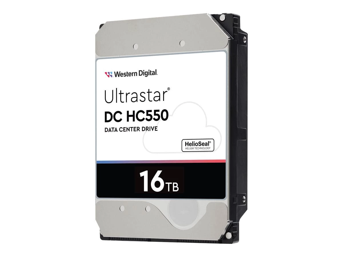 WESTERN DIGITAL WD Ultrastar DC HC550