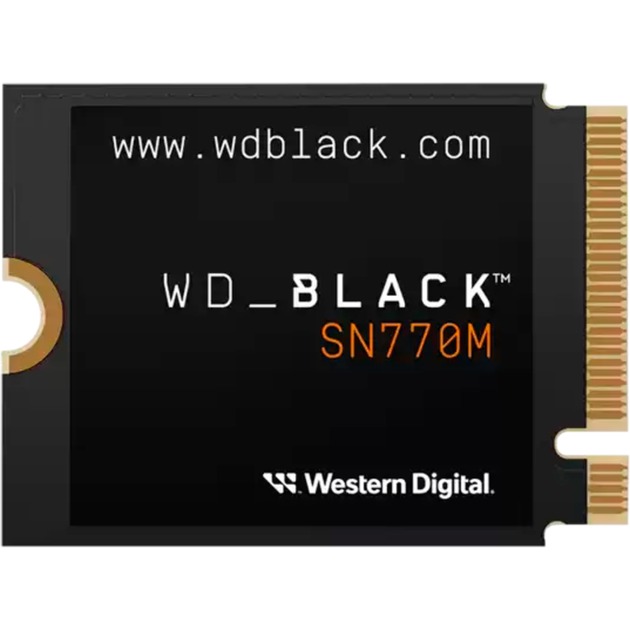 WD_BLACK SN770M NVMe SSD 2 TB