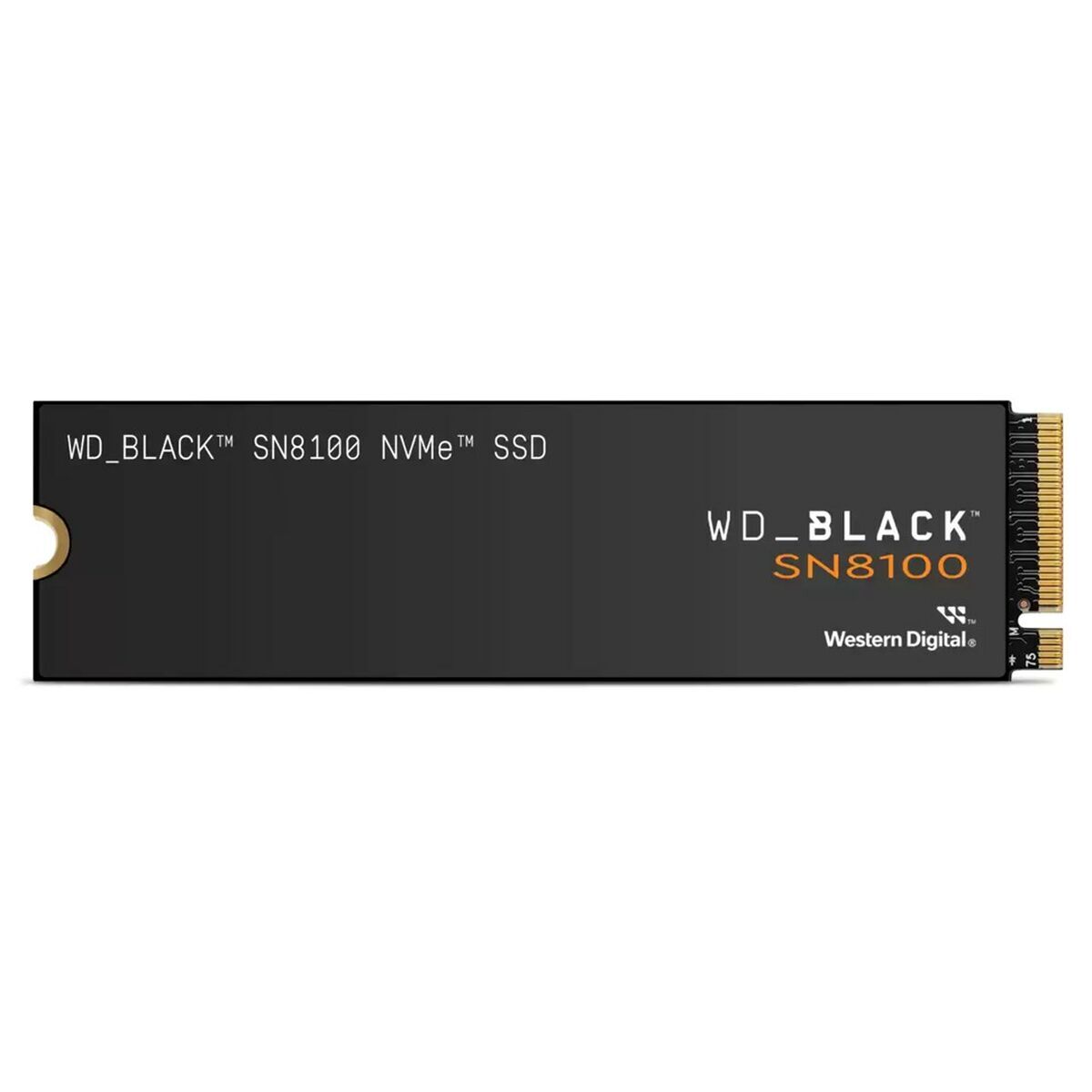 WESTERN DIGITAL WD_BLACK SN8100 NVMe SSD