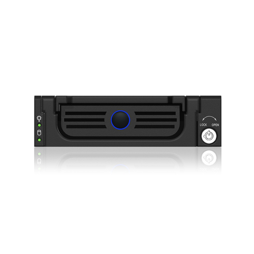 ICY BOX storage enclosure IB-138SK-B-II -