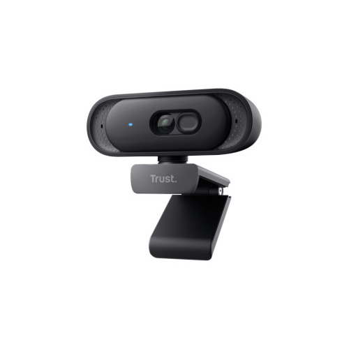 Web kamera Trust Tomar QHD Black