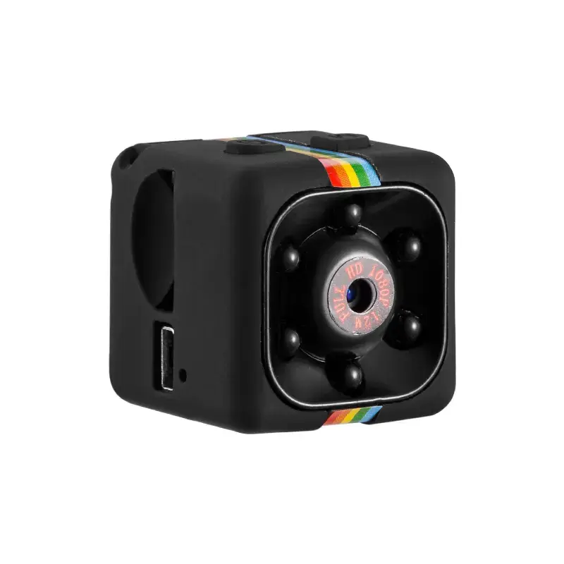 Fusion Accessories Webcam Mini Full HD