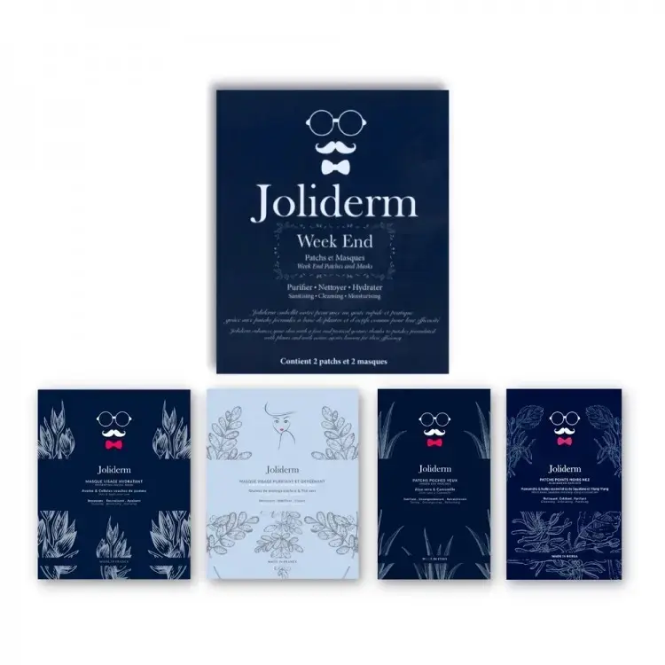 Week End Set Joliderm: Joliderm, Coconut
