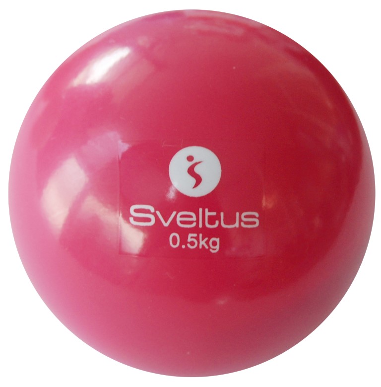 Weighted ball SVELTUS 0450 0,5