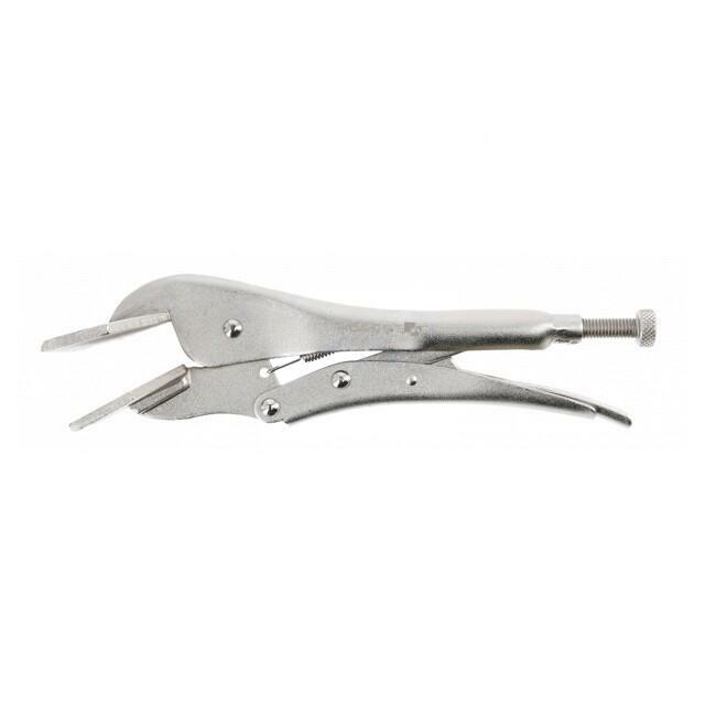 HÖGERT TECHNIK Welding grip; Pliers len: