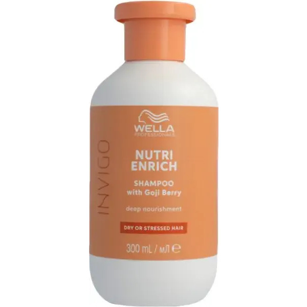 Wella Professionals Invigo Nutri-Enrich Šampūns