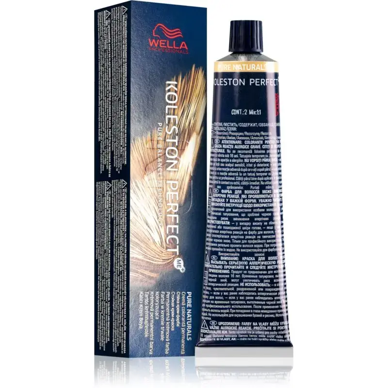 Wella Professionals Wella Koleston Perfect Me