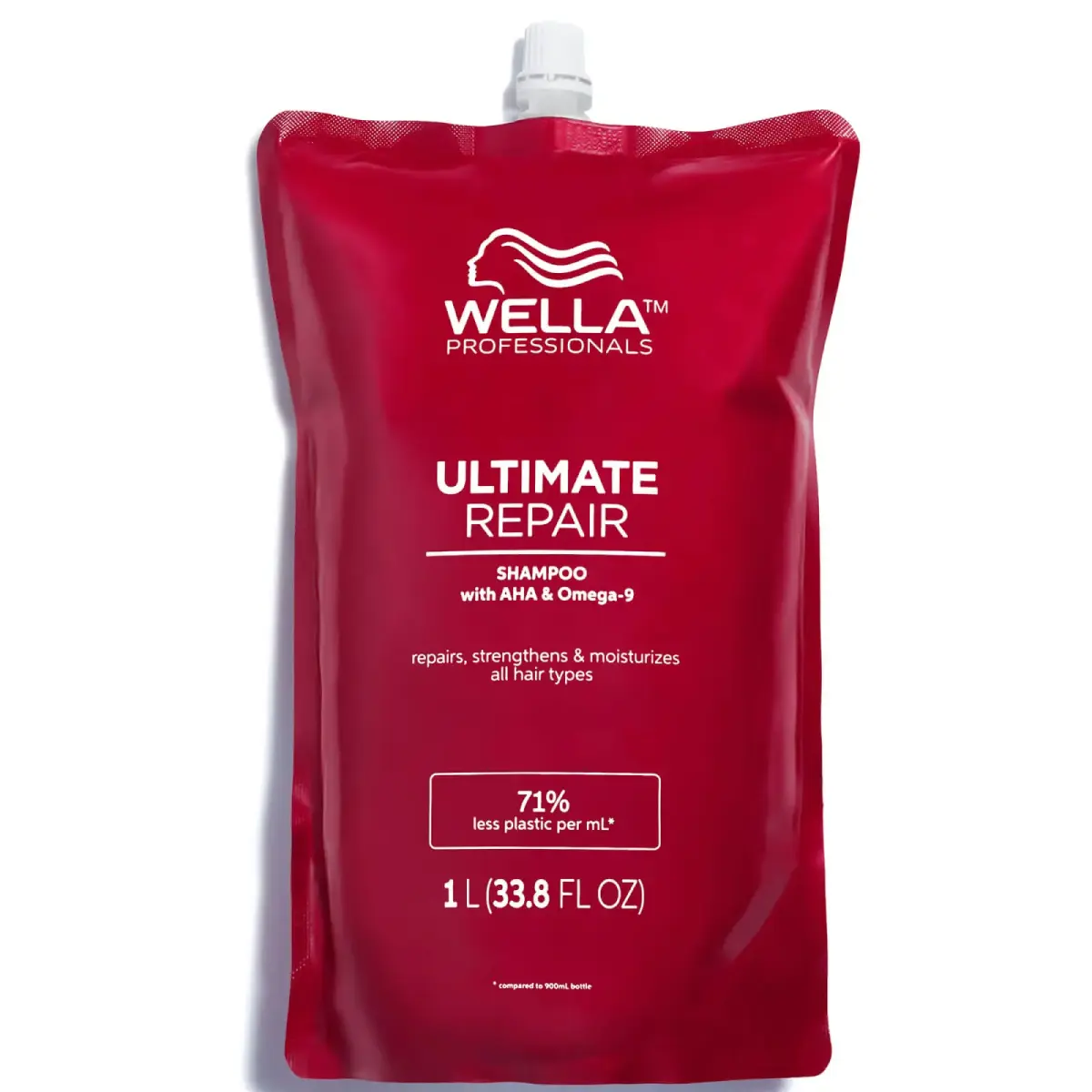 Wella Professionals Ultimate Repair Shampoo �
