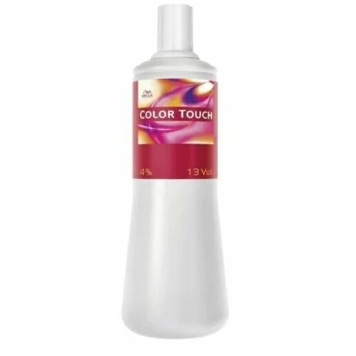 Wella Professionals Wella Color Touch Emulsion