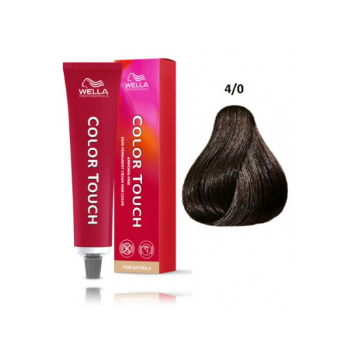 Wella Professionals Color Touch Pure Naturals