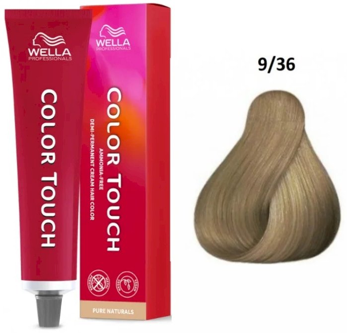Wella Professionals Color Touch Rich Naturals