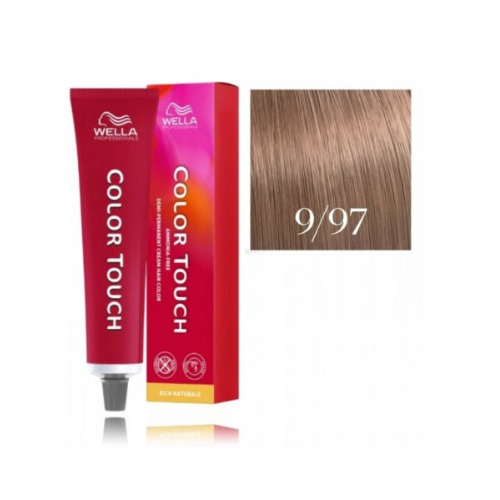 Wella Professionals Color Touch Rich Naturals