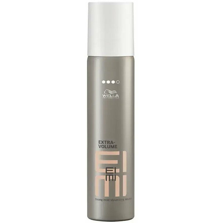Wella Professionals Eimi Hair Mousse Putas